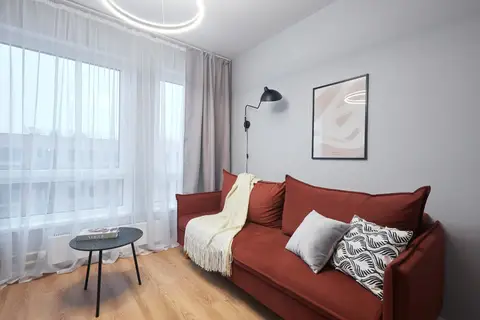 Smart Sampsonievsky Apartments Flat — фото 1