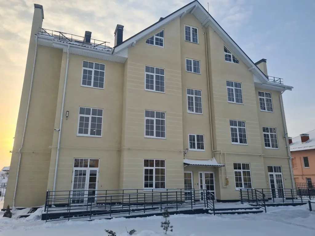 Великий Новгород: Отель Новгород