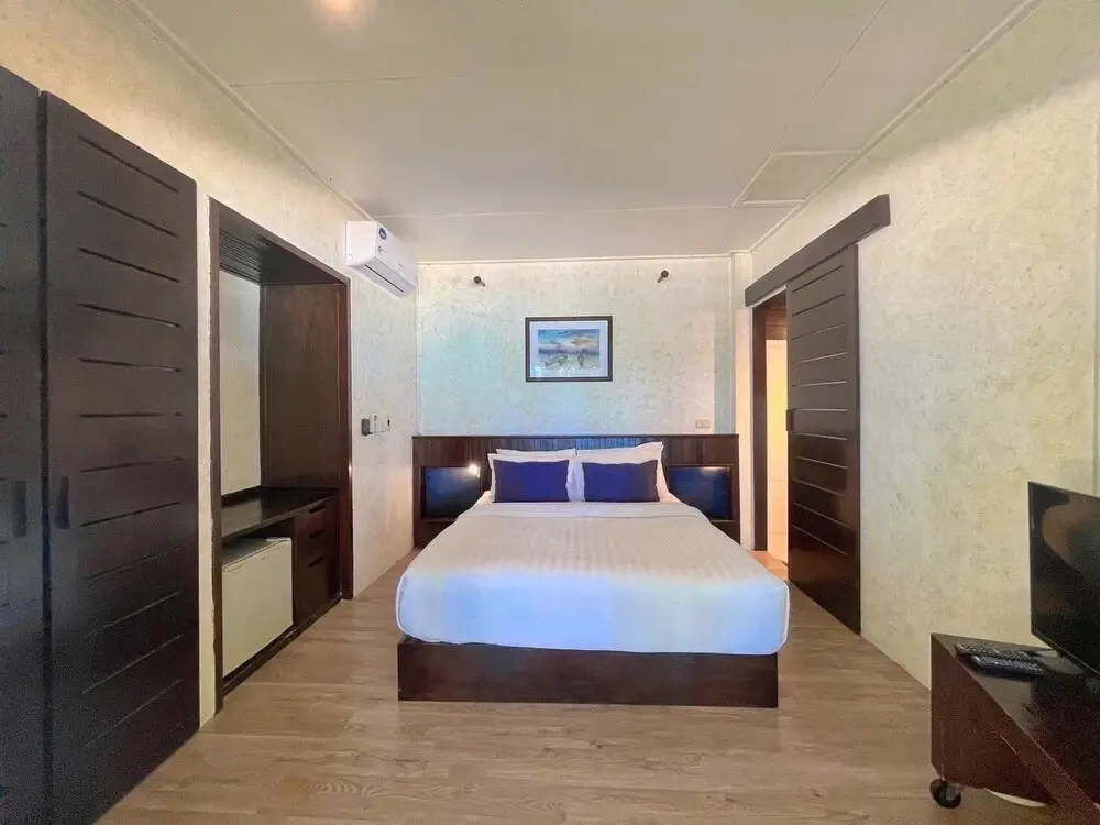 Краби: Palm Resort Krabi
