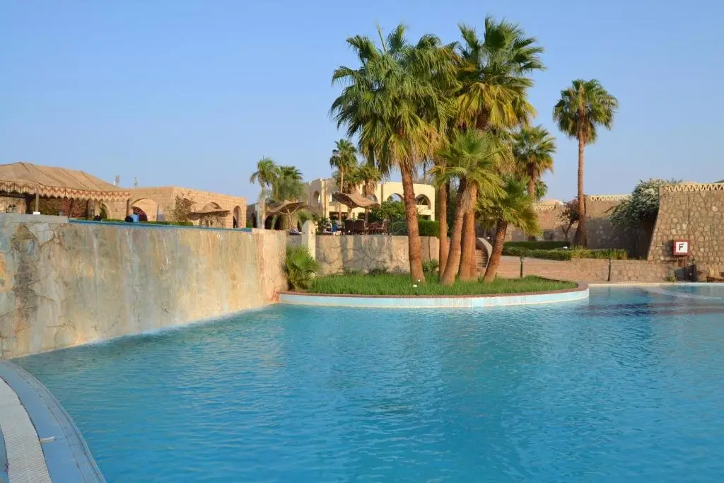 Seti Abu Simbel Lake Resort — фото 1