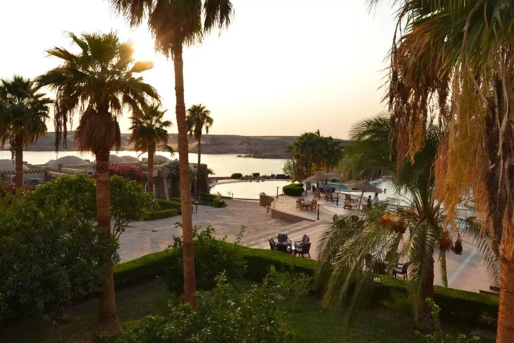 Абу-Симбел: Seti Abu Simbel Lake Resort