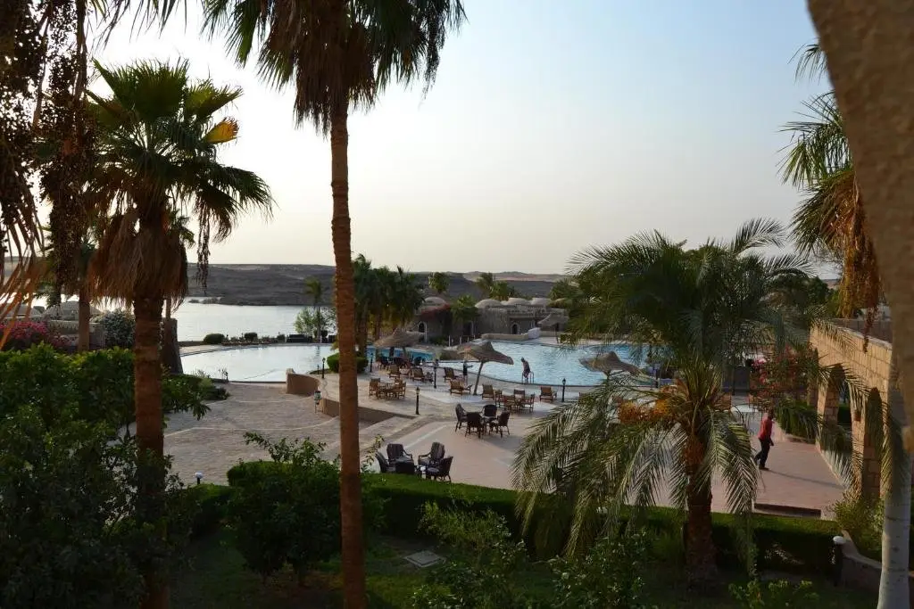 Абу-Симбел: Seti Abu Simbel Lake Resort