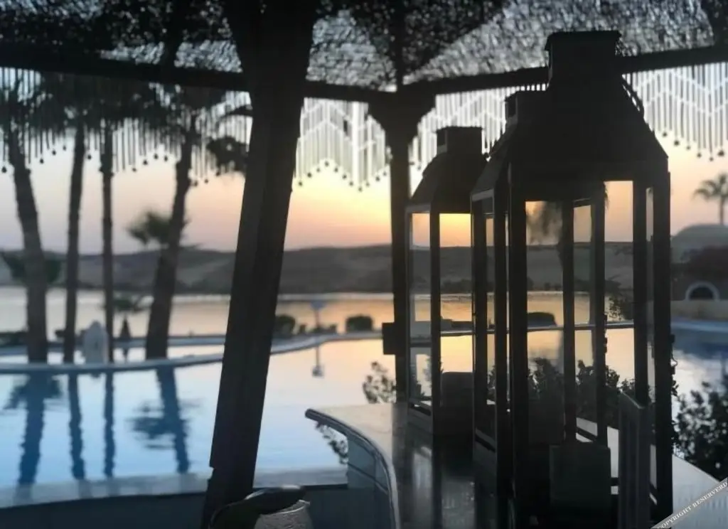 Абу-Симбел: Seti Abu Simbel Lake Resort