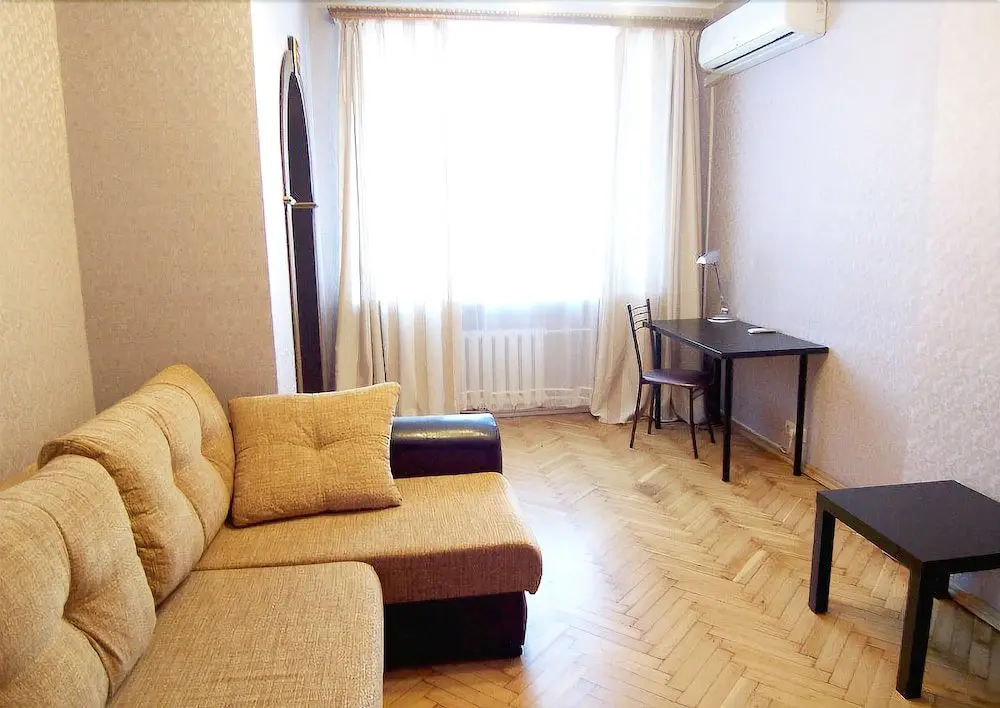 Москва: Intermark Апартаменты Патриаршие пруды