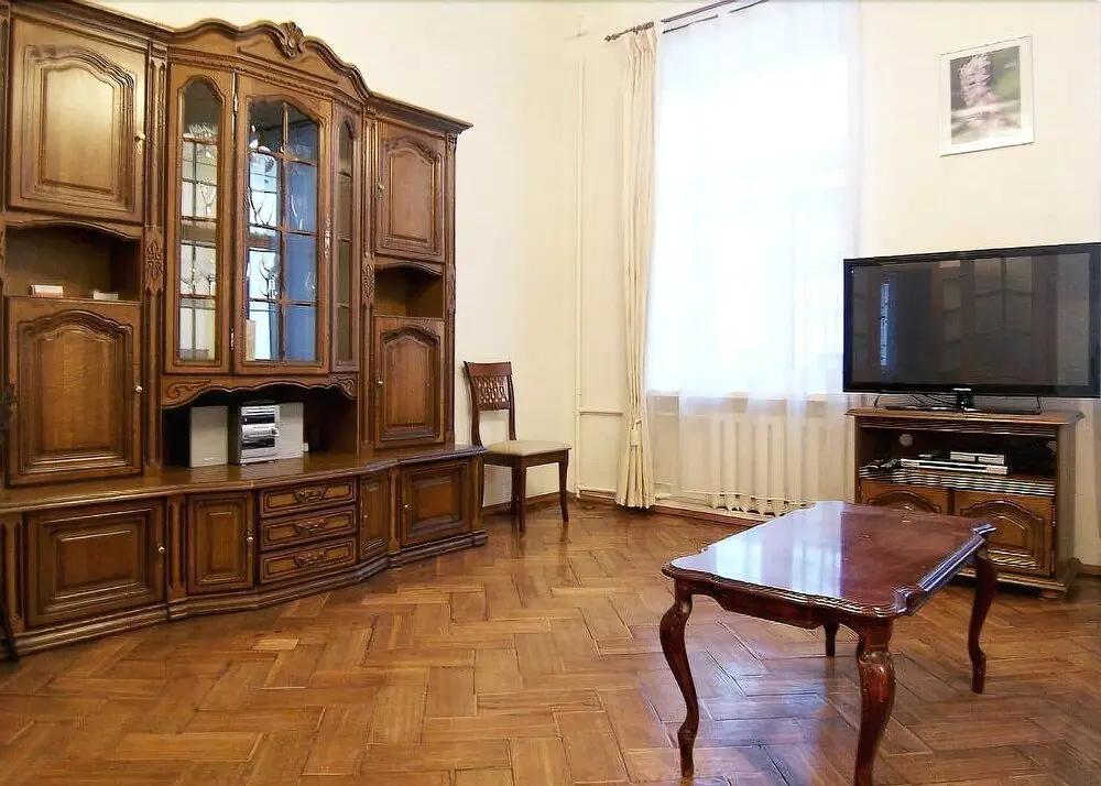Москва: Intermark Апартаменты Патриаршие пруды