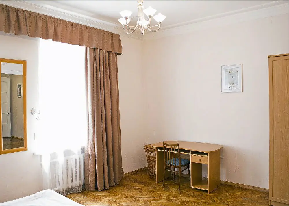 Москва: Intermark Апартаменты Патриаршие пруды