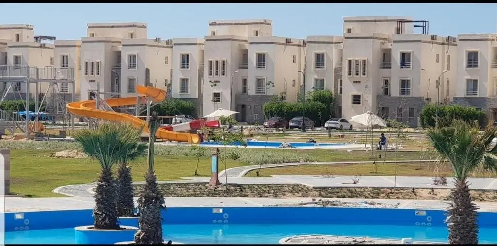 Вади-Дельга: Chalet in Amwaj Resort, North Coast Egypt