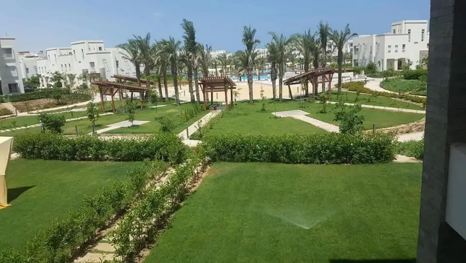 Вади-Дельга: Chalet in Amwaj Resort, North Coast Egypt
