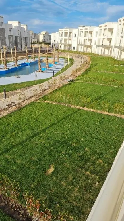 Вади-Дельга: Chalet in amwaj north coast