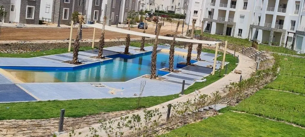 Вади-Дельга: Chalet in amwaj north coast