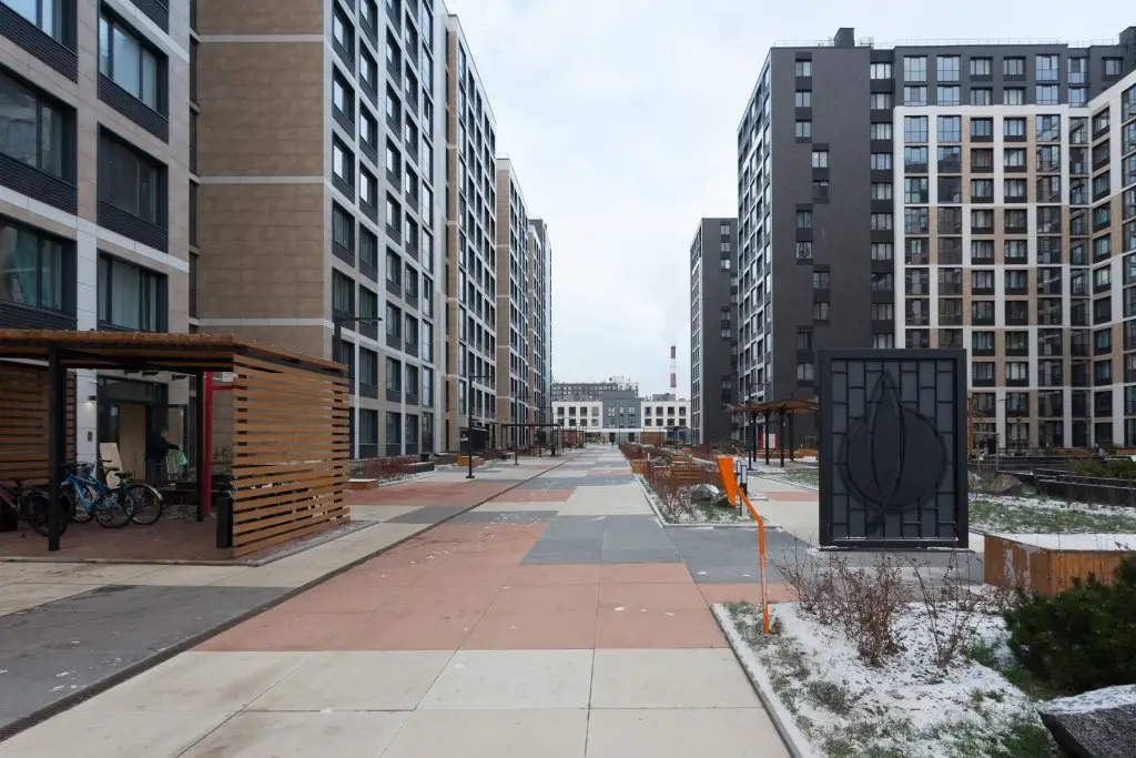 Санкт-Петербург: Апартаменты AvtograF v Centre