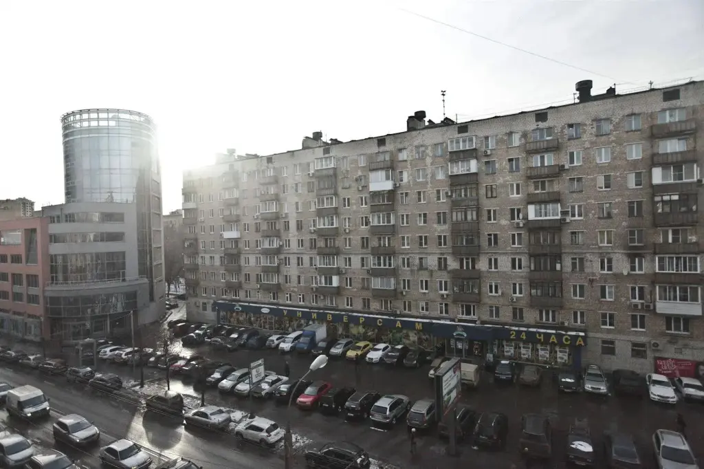 Москва: Кварт Апартаменты на Белорусской