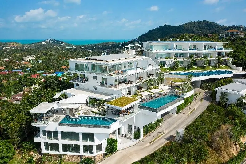 Самуи: UniQue BoutiQue Resort