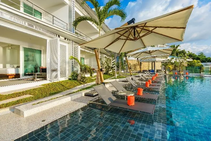 Самуи: UniQue BoutiQue Resort