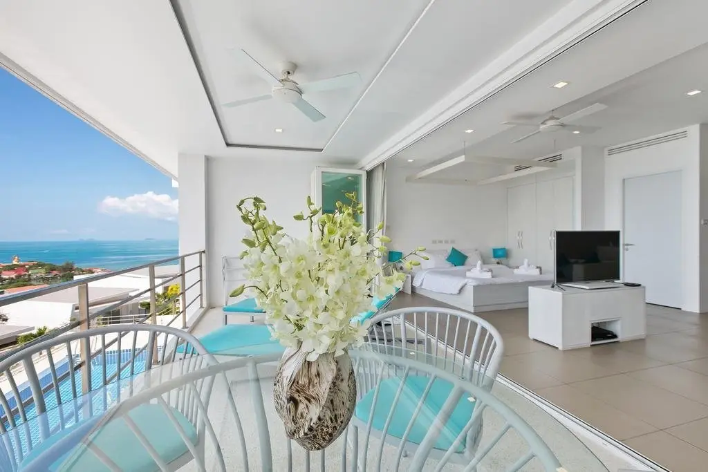 Самуи: Unique Boutique Residences And Resort