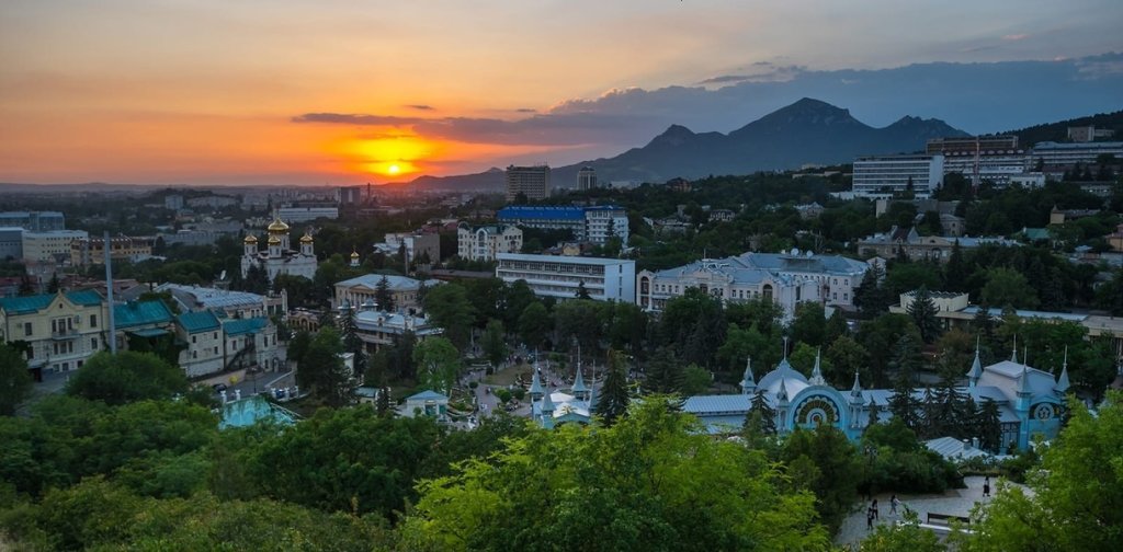 Квартира Терракотовый Шепот от Пилигрим КМВ — фото 1