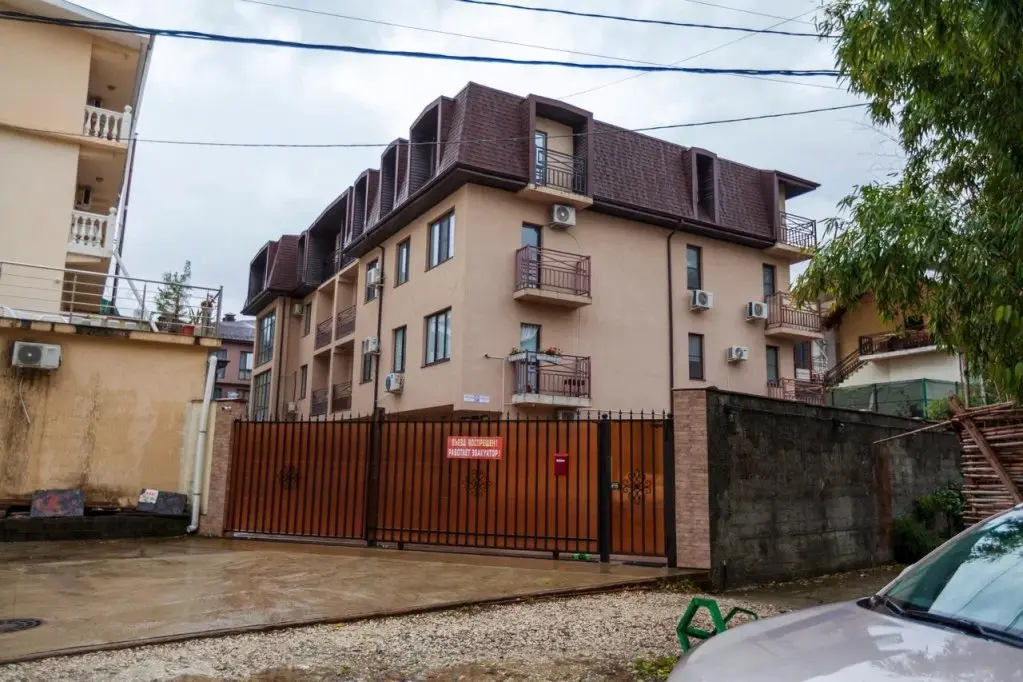 Сочи: Апартаменты More Rooms на Станиславского 5