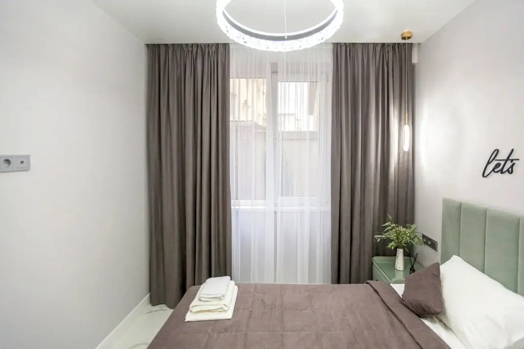 Сочи: Апартаменты More Rooms на Станиславского 5