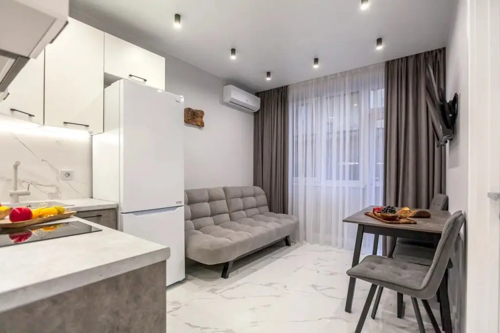 Сочи: Апартаменты More Rooms на Станиславского 5