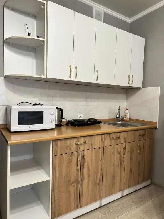 Алматы: Квартира на Шевченко 85