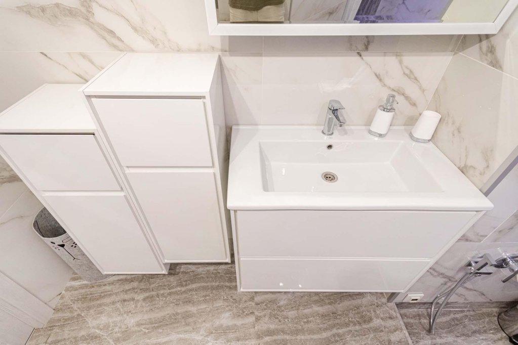 На квартире на улице Автозаводская 23 строение 928 — фото 1