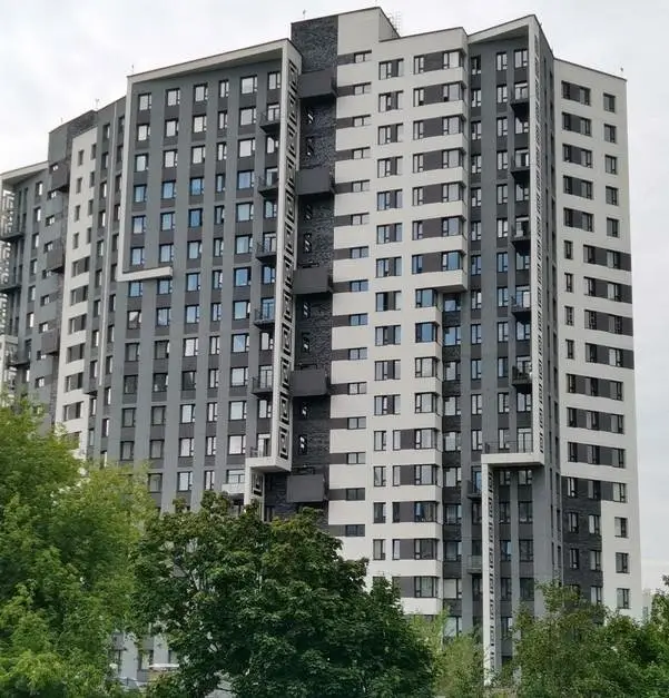 Москва: На квартире на улице Бутлерова