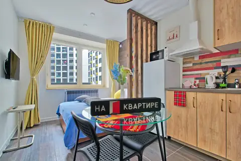 На квартире на улице Василия Ощепкова — фото 1