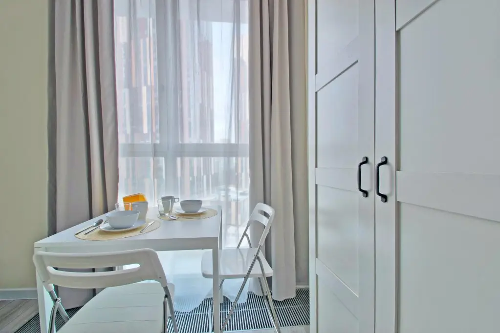 На квартире на улице Выборгская — фото 1