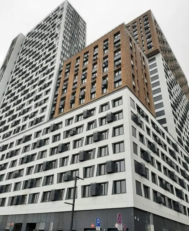Москва: На квартире на улице Зорге