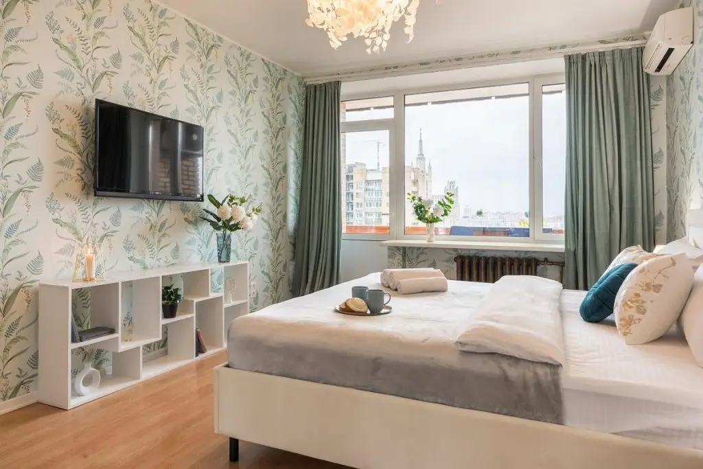 Москва: GMApartments (ДжиЭмАпартментс) на улице Большая Никитская