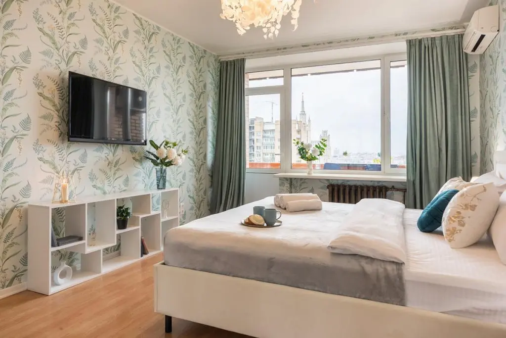 Москва: GMApartments (ДжиЭмАпартментс) на улице Большая Никитская