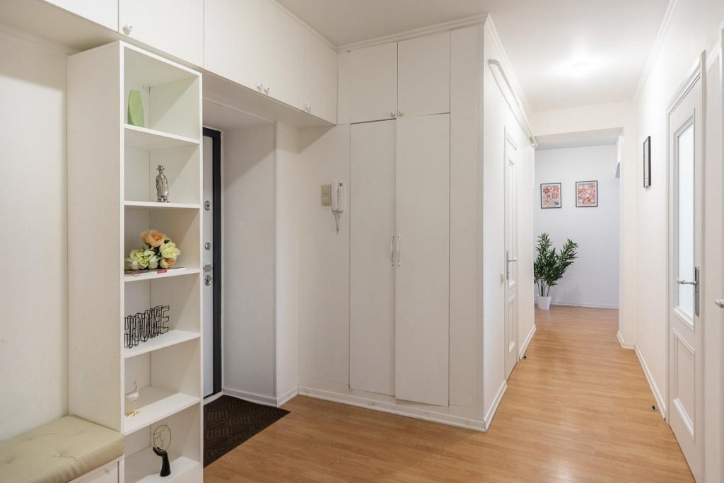 Москва: GMApartments (ДжиЭмАпартментс) на улице Большая Никитская