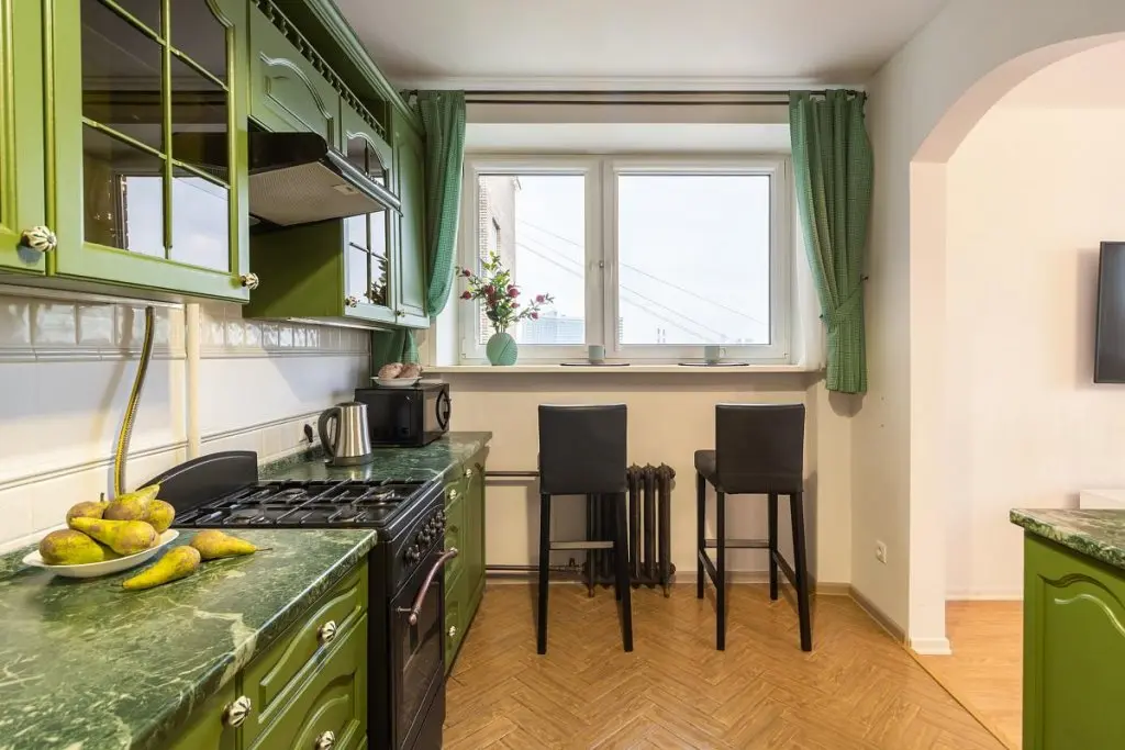 Москва: GMApartments (ДжиЭмАпартментс) на улице Большая Никитская
