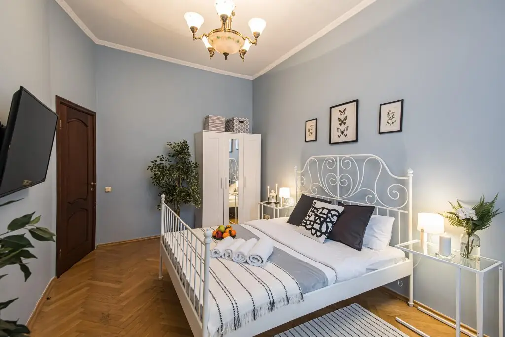 Москва: GMApartments (ДжиЭмАпартментс) на улице Арбат 51 строение 1