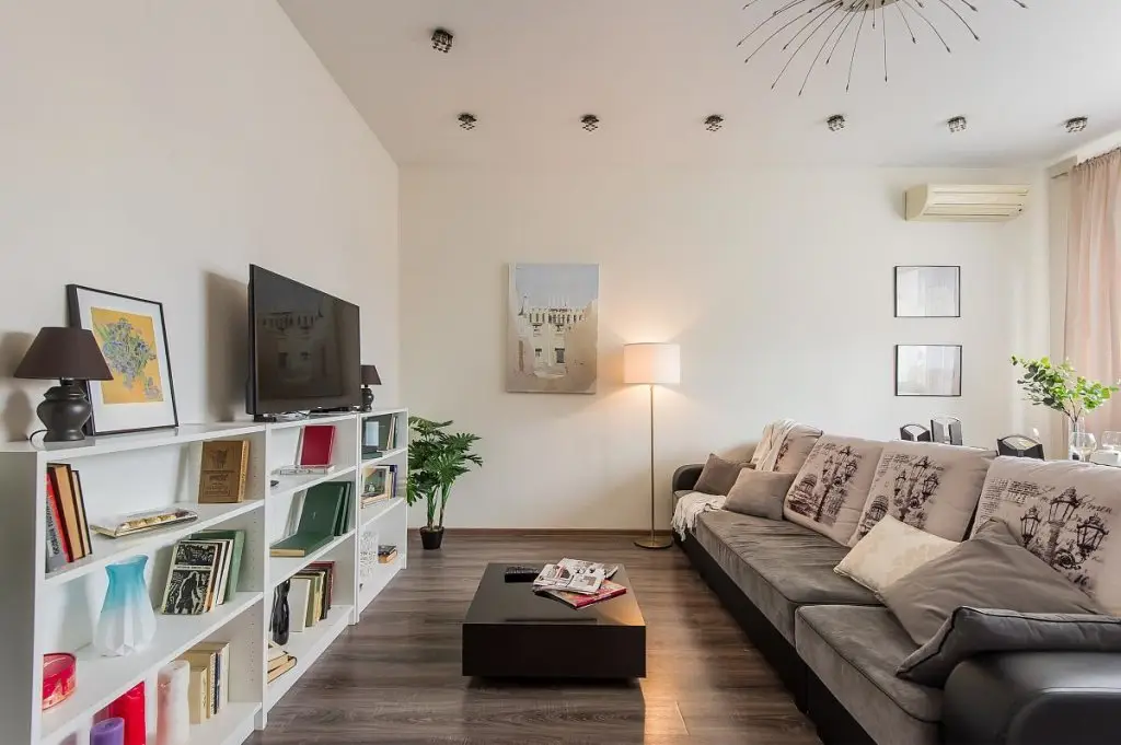 Москва: GMApartments (ДжиЭмАпартментс) на улице Старый Арбат 45/24