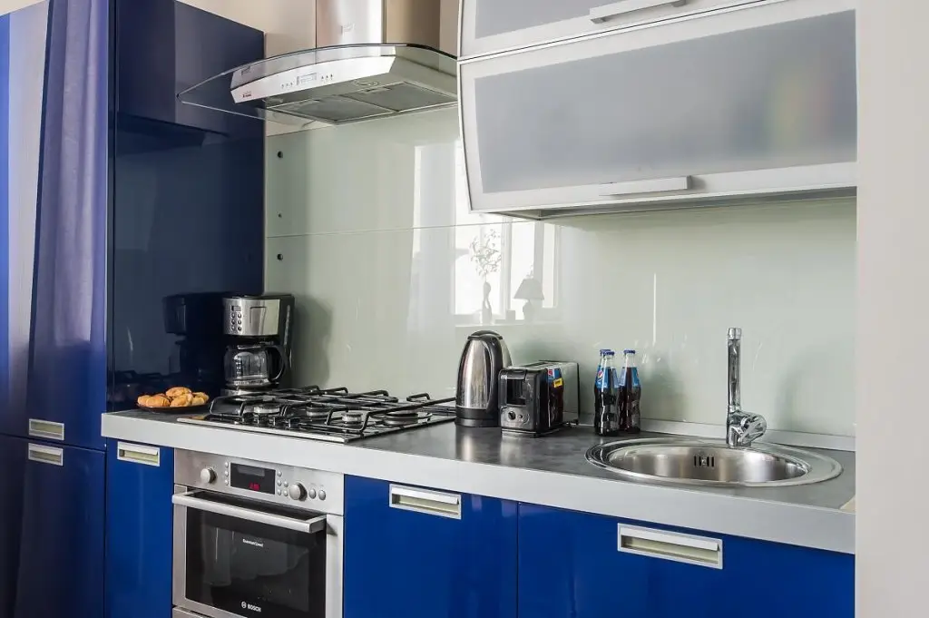Москва: GMApartments (ДжиЭмАпартментс) на улице Старый Арбат 45/24