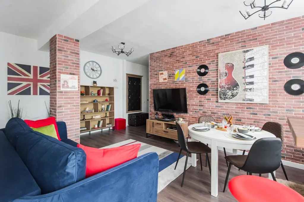 Москва: GMApartments (ДжиЭмАпартментс) на улице Новый Арбат 10