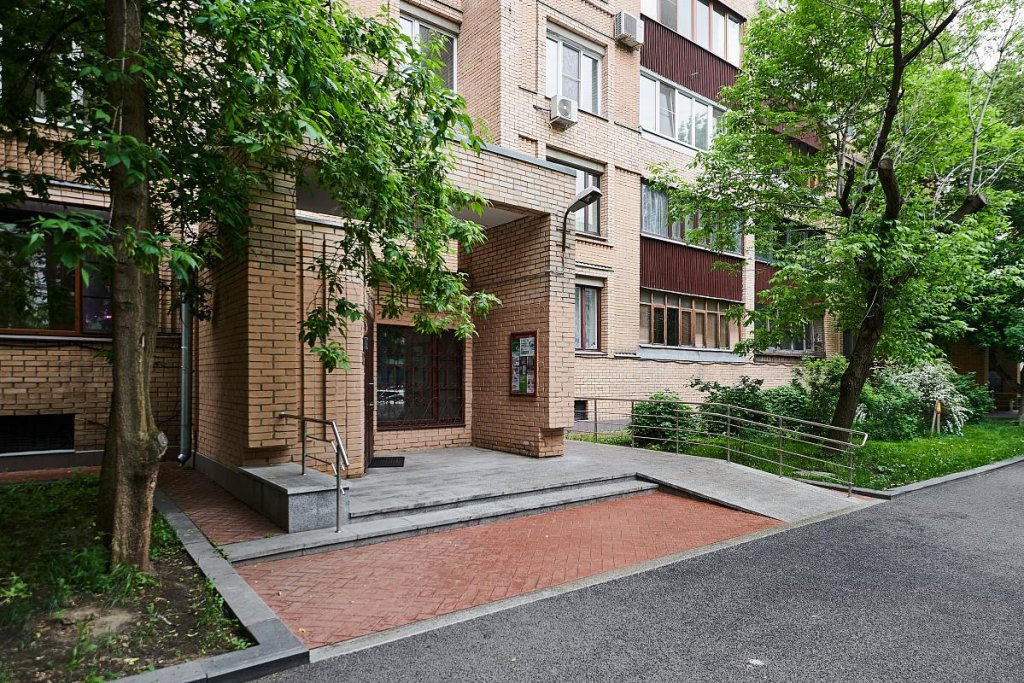 GMApartments (ДжиЭмАпартментс) на переулке Богословский 7 — фото 1