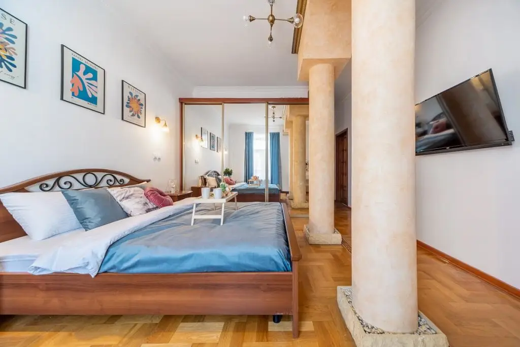 GMApartments (ДжиЭмАпартментс) на улице Маросейка — фото 1