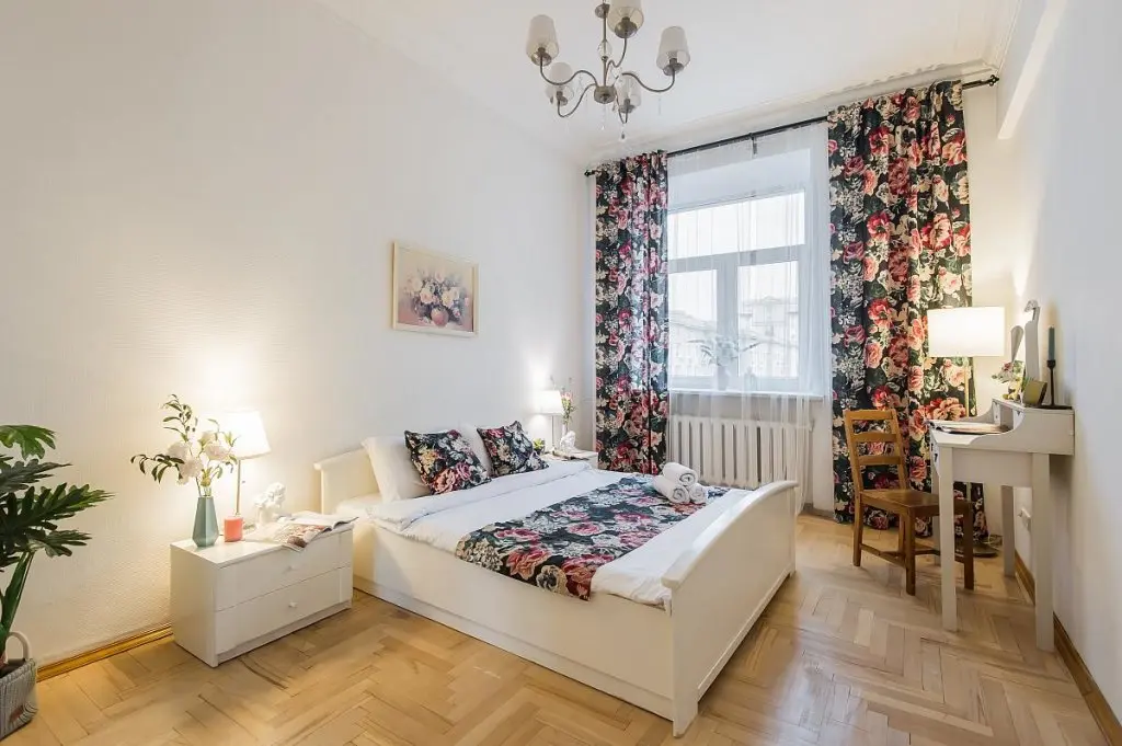 Москва: GMApartments (ДжиЭмАпартментс) на улице 1-я Тверская-Ямская 11