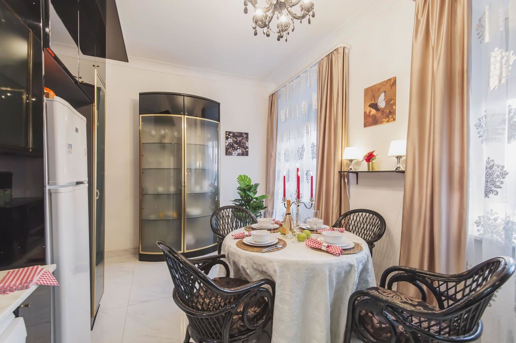 GMApartments (ДжиЭмАпартментс) на улице 1-я Тверская-Ямская 11 — фото 1