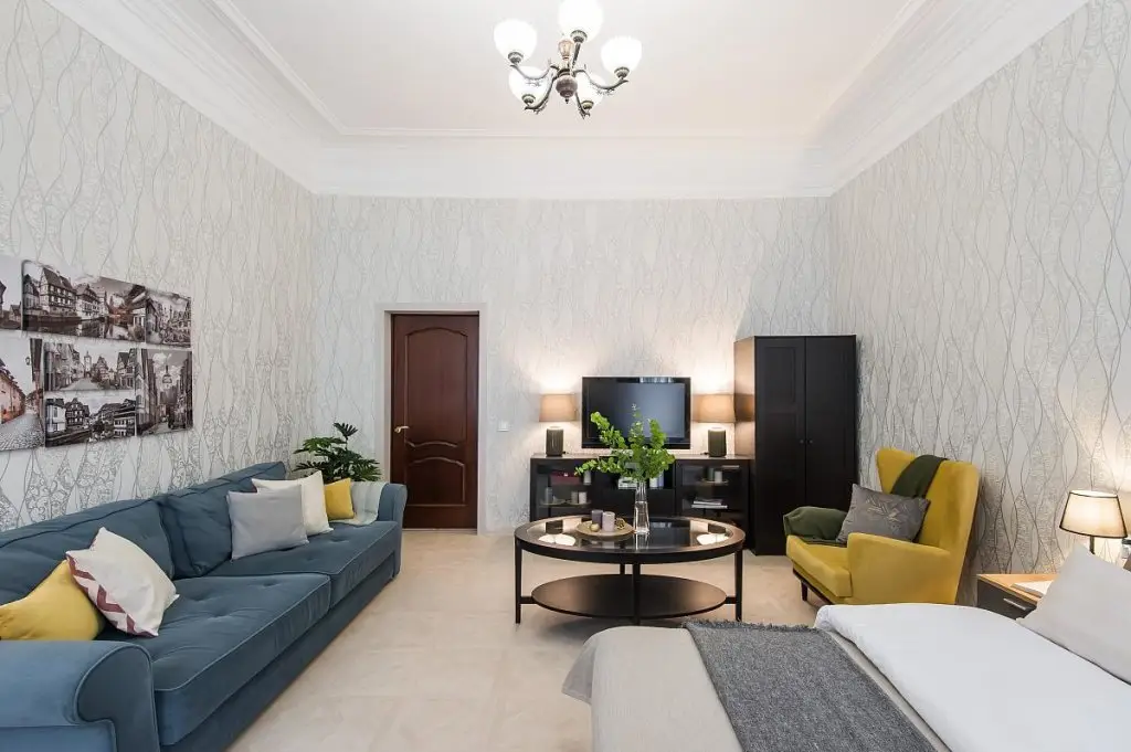 Москва: GMApartments (ДжиЭмАпартментс) на улице Большая Дмитровка 22 строение 1