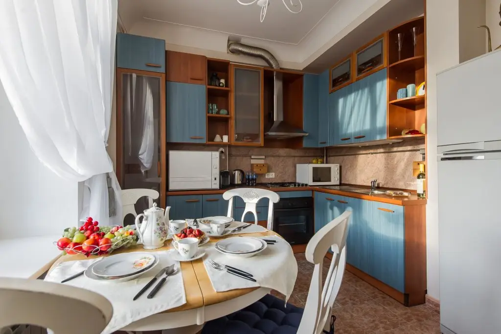 Москва: GMApartments (ДжиЭмАпартментс) на улице Большая Дмитровка 21/7