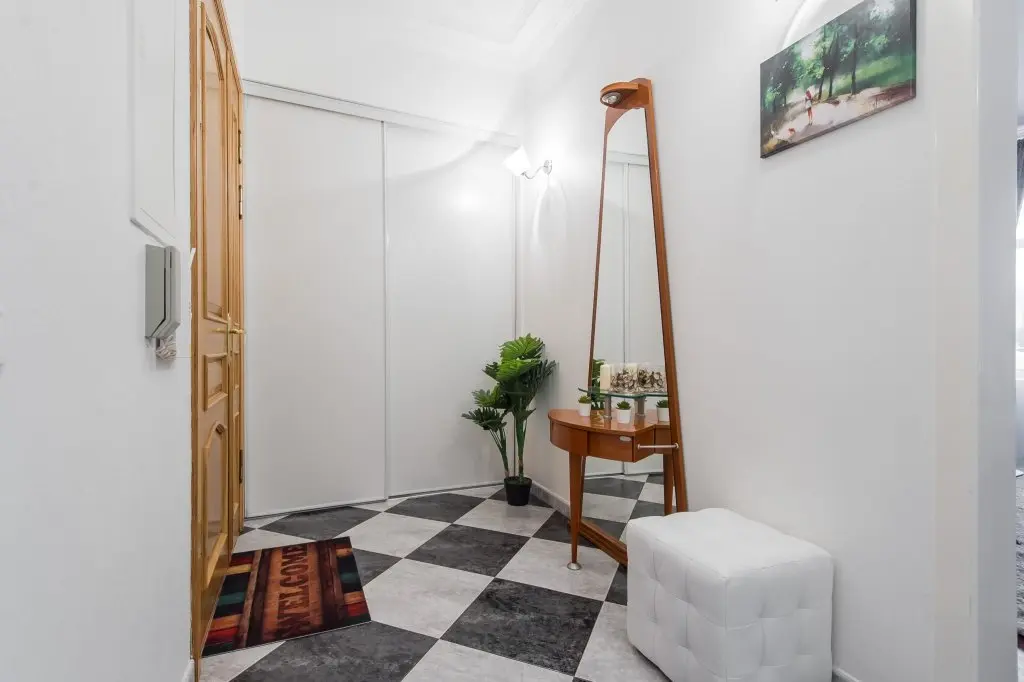 Москва: GMApartments (ДжиЭмАпартментс) на улице Большая Дмитровка 21/7