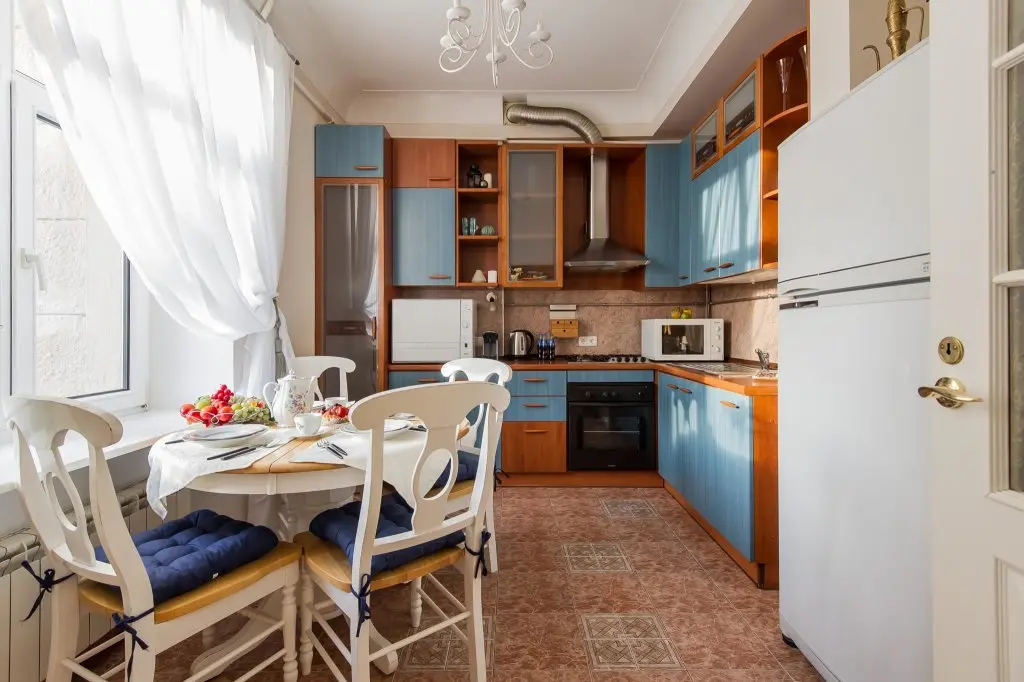 Москва: GMApartments (ДжиЭмАпартментс) на улице Большая Дмитровка 21/7