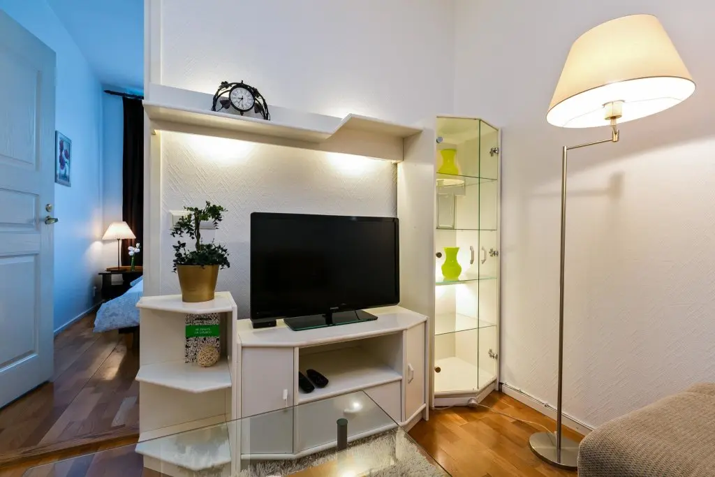 Москва: GMApartments (ДжиЭмАпартментс) на переулке Камергерский