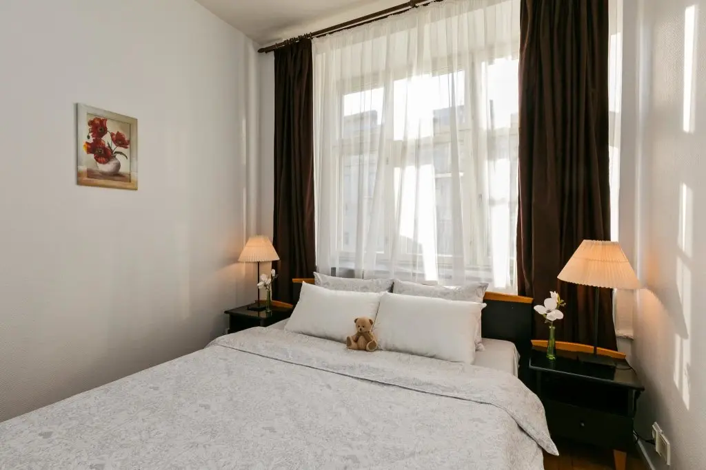 Москва: GMApartments (ДжиЭмАпартментс) на переулке Камергерский