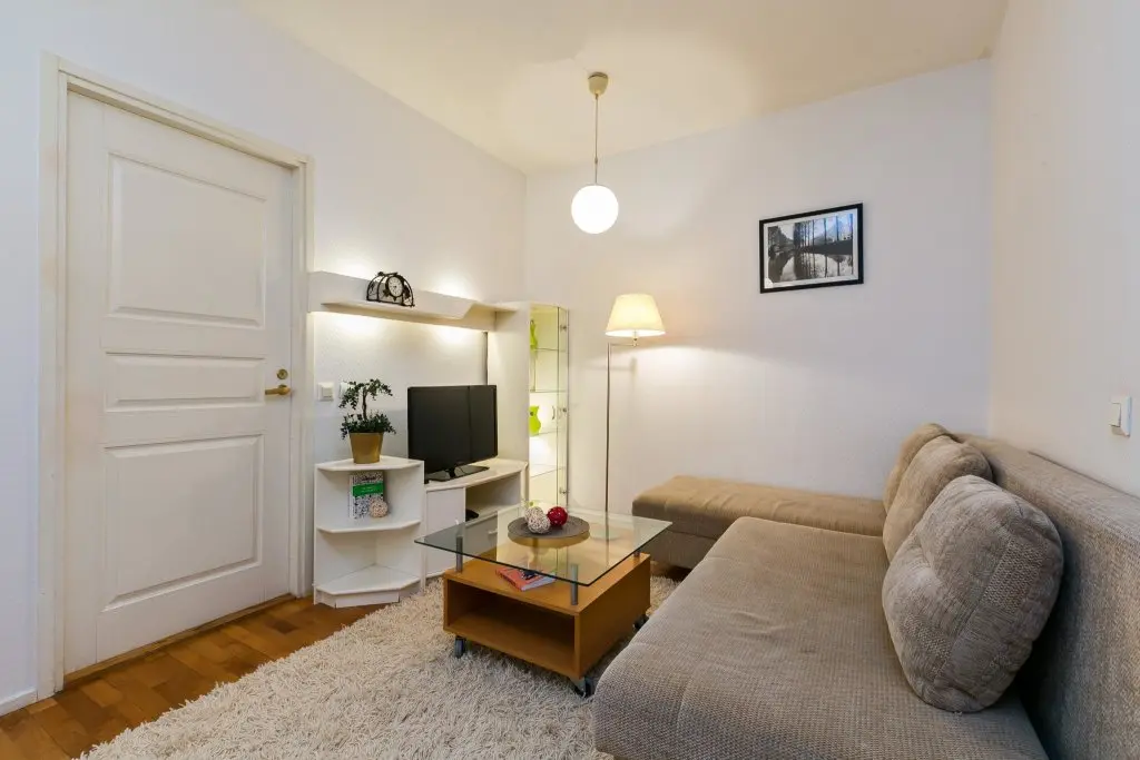 Москва: GMApartments (ДжиЭмАпартментс) на переулке Камергерский