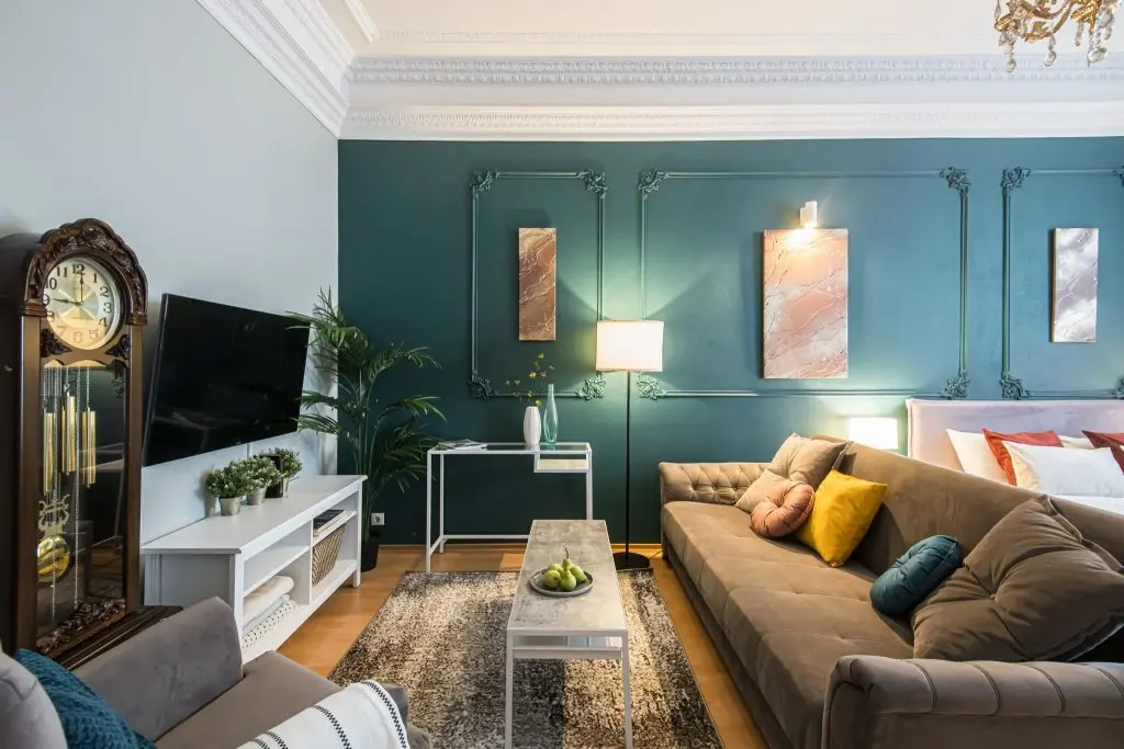 Москва: GMApartments (ДжиЭмАпартментс) на площади Кудринская