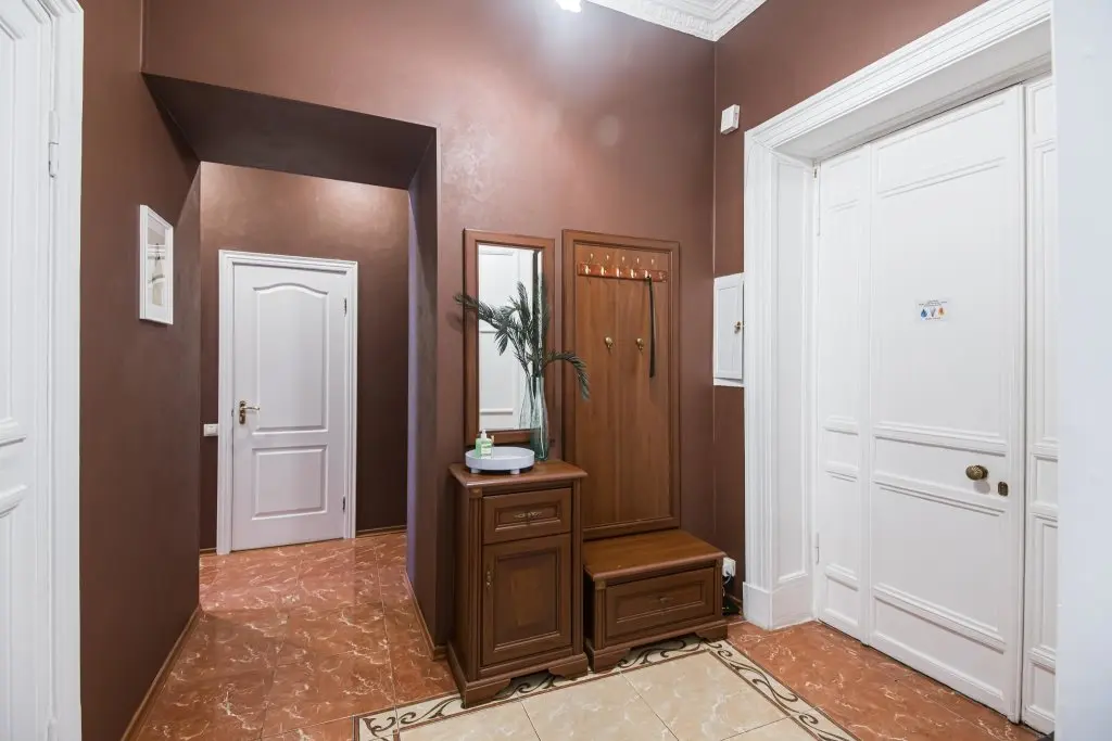 Москва: GMApartments (ДжиЭмАпартментс) на площади Кудринская